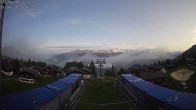 Archiv Foto Webcam Rosswald - Bergstation 05:00