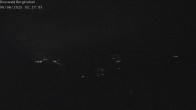 Archiv Foto Webcam Rosswald - Bergstation 01:00