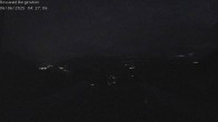 Archiv Foto Webcam Rosswald - Bergstation 03:00