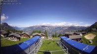 Archiv Foto Webcam Rosswald - Bergstation 09:00