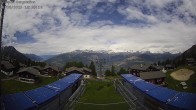 Archiv Foto Webcam Rosswald - Bergstation 11:00