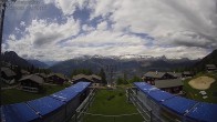 Archiv Foto Webcam Rosswald - Bergstation 13:00
