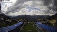 Archived image Webcam Rosswald - top station 15:00