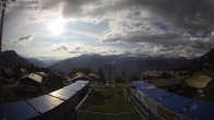 Archived image Webcam Rosswald - top station 17:00