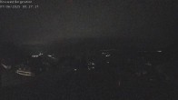 Archiv Foto Webcam Rosswald - Bergstation 23:00