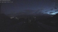 Archiv Foto Webcam Rosswald - Bergstation 03:00