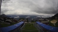 Archiv Foto Webcam Rosswald - Bergstation 06:00