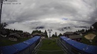 Archiv Foto Webcam Rosswald - Bergstation 09:00