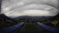 Archiv Foto Webcam Rosswald - Bergstation 13:00