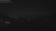 Archiv Foto Webcam Rosswald - Bergstation 23:00