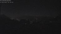 Archiv Foto Webcam Rosswald - Bergstation 01:00