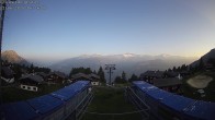 Archiv Foto Webcam Rosswald - Bergstation 05:00