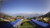Archiv Foto Webcam Rosswald - Bergstation 07:00