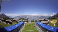 Archiv Foto Webcam Rosswald - Bergstation 11:00