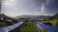Archiv Foto Webcam Rosswald - Bergstation 15:00