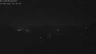 Archiv Foto Webcam Rosswald - Bergstation 01:00
