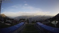 Archiv Foto Webcam Rosswald - Bergstation 05:00