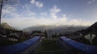 Archiv Foto Webcam Rosswald - Bergstation 06:00
