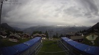 Archiv Foto Webcam Rosswald - Bergstation 07:00