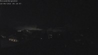 Archiv Foto Webcam Rosswald - Bergstation 23:00