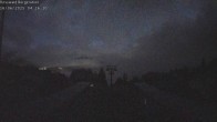 Archiv Foto Webcam Rosswald - Bergstation 03:00