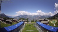 Archiv Foto Webcam Rosswald - Bergstation 11:00