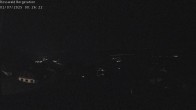 Archiv Foto Webcam Rosswald - Bergstation 23:00