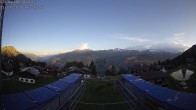 Archiv Foto Webcam Rosswald - Bergstation 05:00