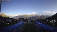 Archiv Foto Webcam Rosswald - Bergstation 06:00