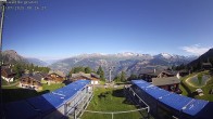 Archiv Foto Webcam Rosswald - Bergstation 07:00