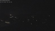 Archiv Foto Webcam Rosswald - Bergstation 23:00