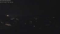 Archiv Foto Webcam Rosswald - Bergstation 23:00
