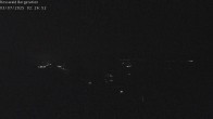 Archiv Foto Webcam Rosswald - Bergstation 01:00