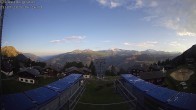 Archiv Foto Webcam Rosswald - Bergstation 05:00
