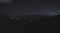 Archived image Webcam Rosswald - top station 03:00