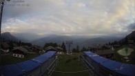 Archived image Webcam Rosswald - top station 05:00