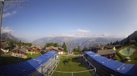 Archived image Webcam Rosswald - top station 07:00