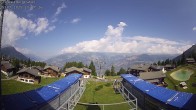 Archived image Webcam Rosswald - top station 09:00