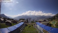 Archived image Webcam Rosswald - top station 15:00