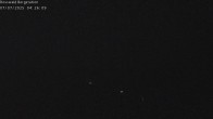 Archiv Foto Webcam Rosswald - Bergstation 03:00