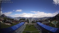 Archiv Foto Webcam Rosswald - Bergstation 09:00