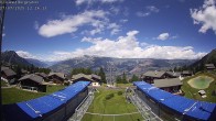 Archiv Foto Webcam Rosswald - Bergstation 11:00