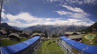 Archiv Foto Webcam Rosswald - Bergstation 13:00