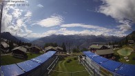 Archiv Foto Webcam Rosswald - Bergstation 15:00