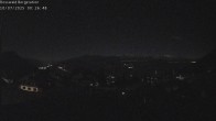 Archiv Foto Webcam Rosswald - Bergstation 23:00