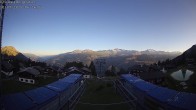 Archiv Foto Webcam Rosswald - Bergstation 05:00