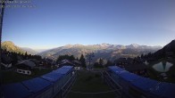 Archiv Foto Webcam Rosswald - Bergstation 06:00