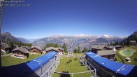 Archiv Foto Webcam Rosswald - Bergstation 09:00