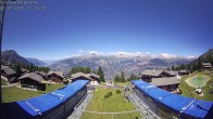 Archiv Foto Webcam Rosswald - Bergstation 11:00