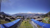 Archiv Foto Webcam Rosswald - Bergstation 13:00